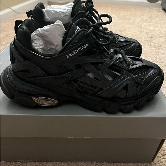 Balenciaga Track 2 Sneakers - Picture 2 of 5